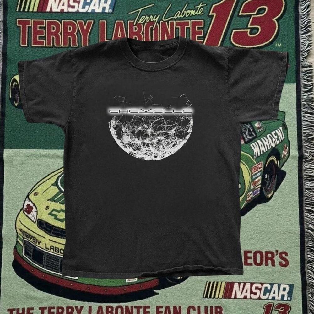 Chevelle Black Band Tee 4